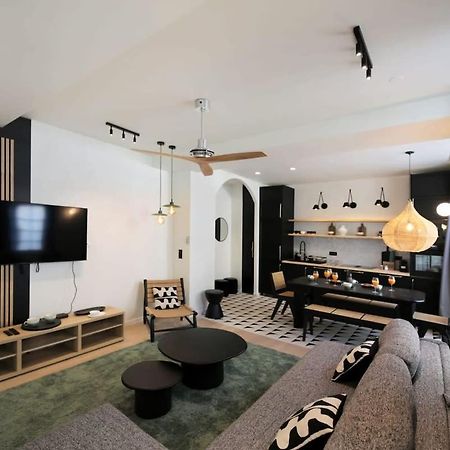 Appartement Familiale Sauna Paris 10 - 8P - Flat-Guest Buitenkant foto