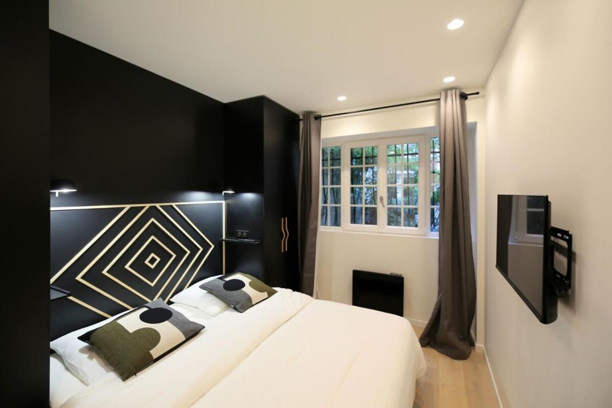 Appartement Familiale Sauna Paris 10 - 8P - Flat-Guest Buitenkant foto