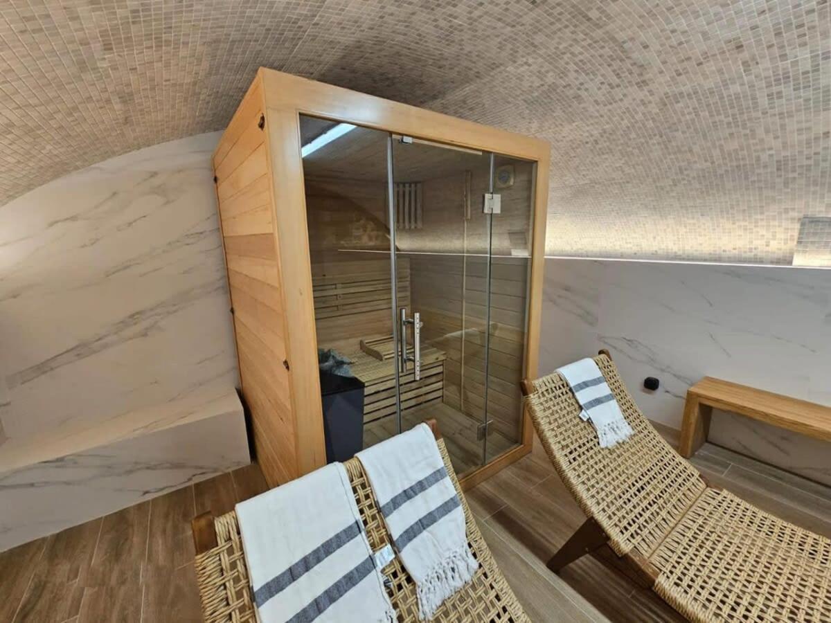 Appartement Familiale Sauna Paris 10 - 8P - Flat-Guest Buitenkant foto