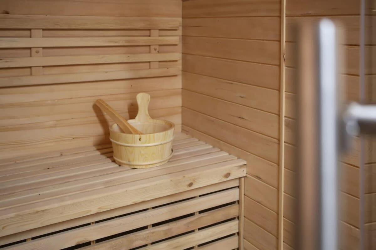 Appartement Familiale Sauna Paris 10 - 8P - Flat-Guest Buitenkant foto