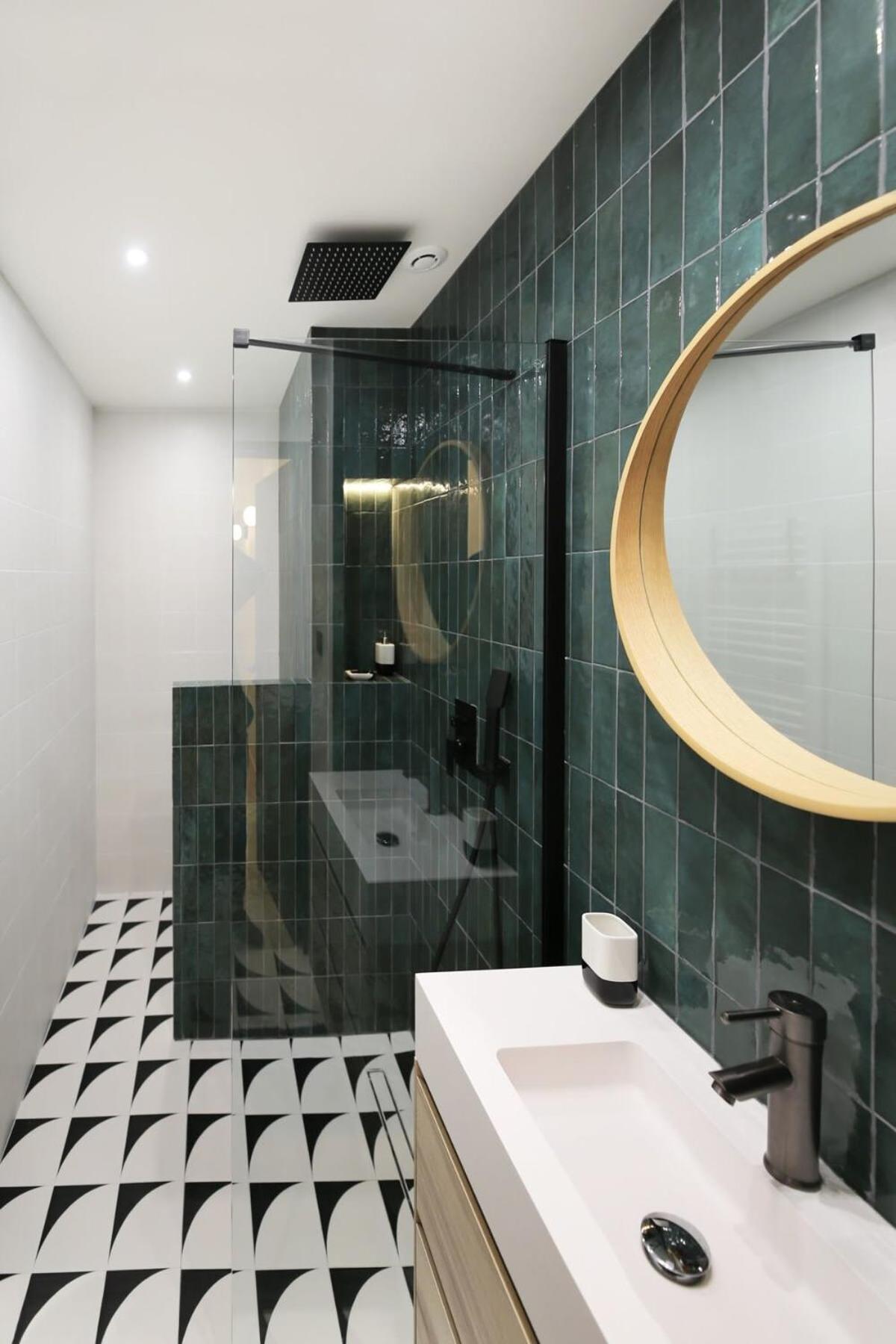 Appartement Familiale Sauna Paris 10 - 8P - Flat-Guest Buitenkant foto