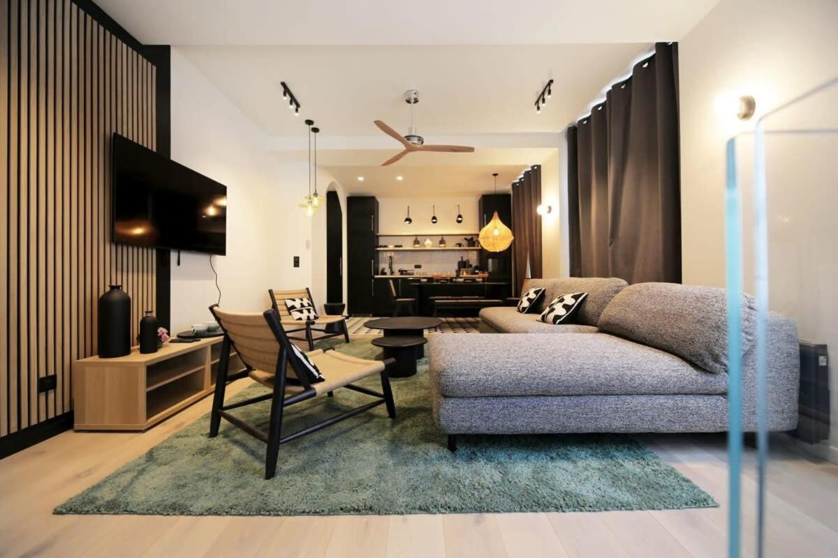 Appartement Familiale Sauna Paris 10 - 8P - Flat-Guest Buitenkant foto