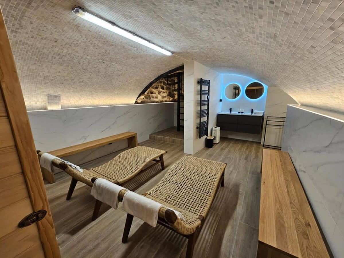 Appartement Familiale Sauna Paris 10 - 8P - Flat-Guest Buitenkant foto
