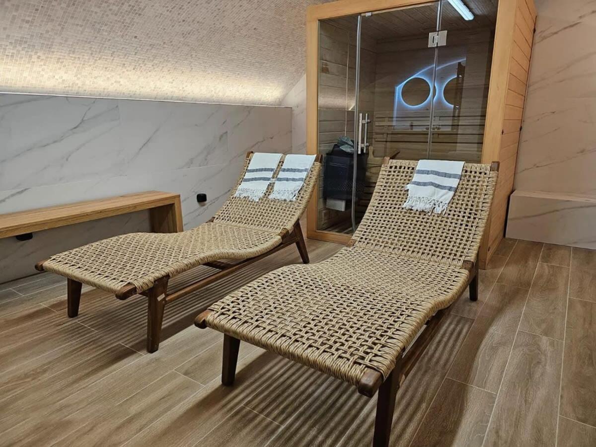Appartement Familiale Sauna Paris 10 - 8P - Flat-Guest Buitenkant foto