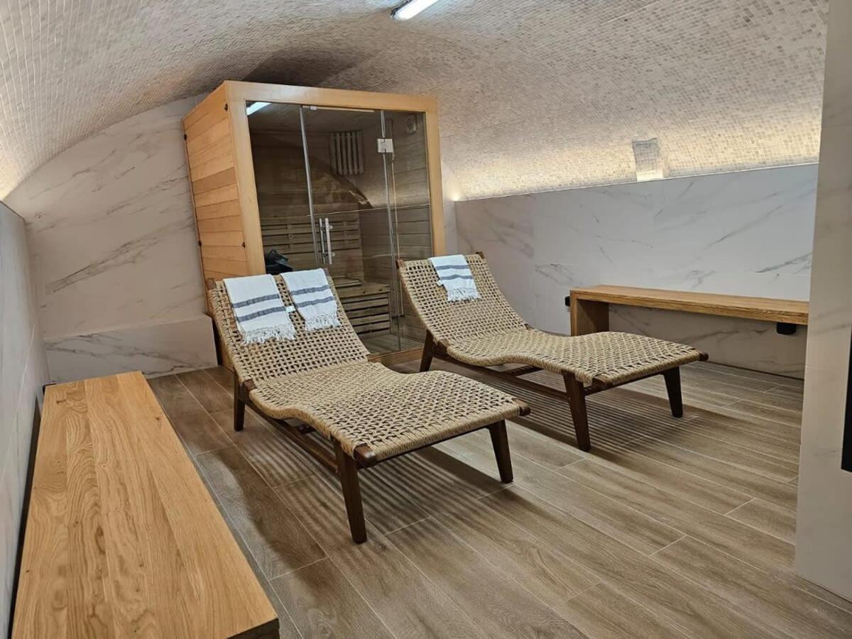 Appartement Familiale Sauna Paris 10 - 8P - Flat-Guest Buitenkant foto